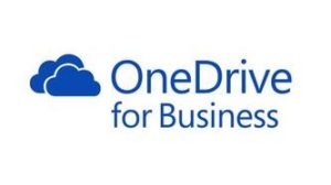 OneDrive For Business Logo