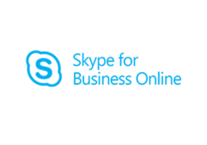 Skype For Business Online Logo