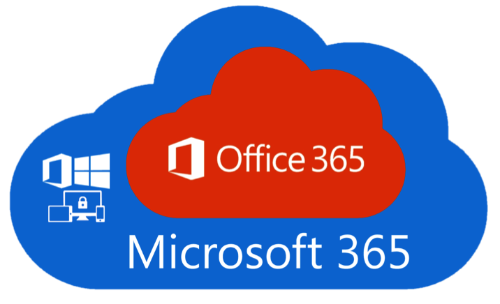 Office 365 and Microsoft 365 Cloud Migration Icon