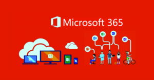Microsoft 365 Consulting Graphic